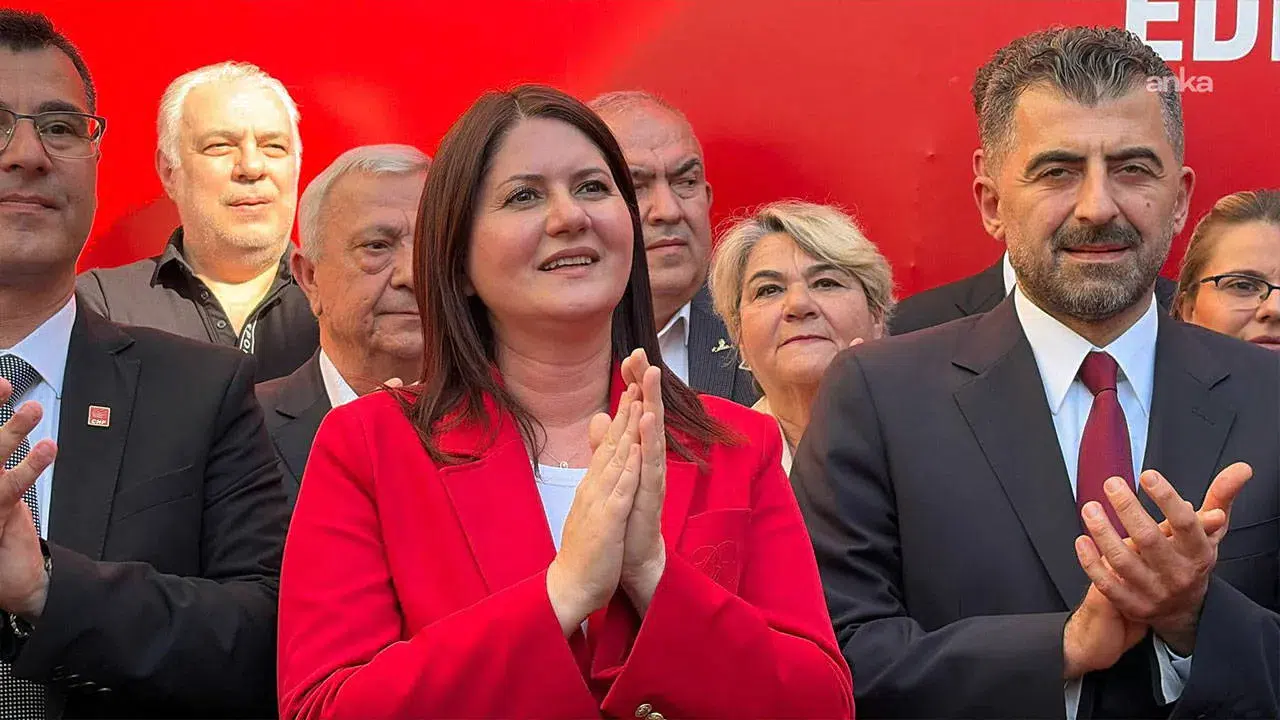 Filiz Gencan AK Parti'ye geçeceği iddiasını yalanladı