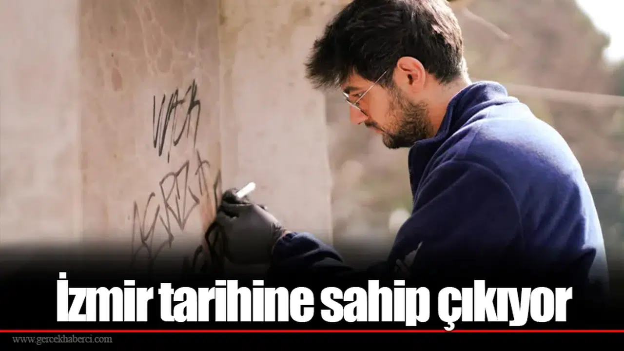 İzmir tarihine sahip çıkıyor