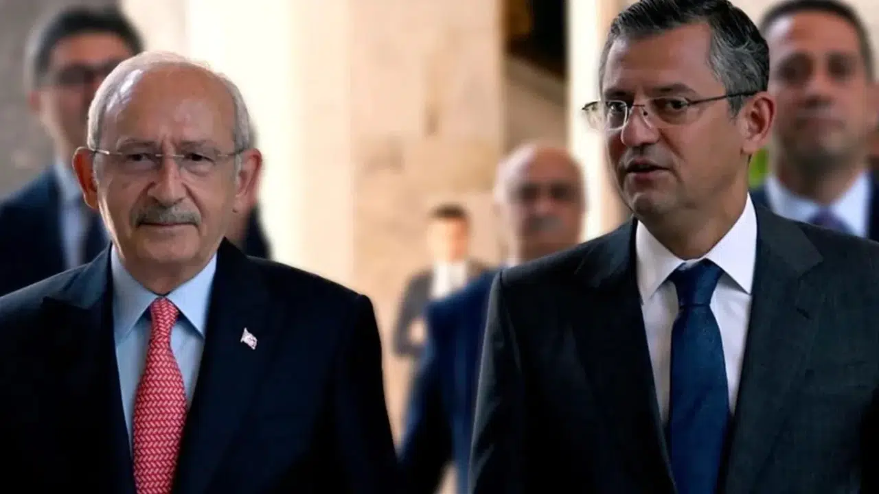 Özgür Özel: Kılıçdaroğlu'nu aradığımda telefonu kapalıydı, görüşemedik