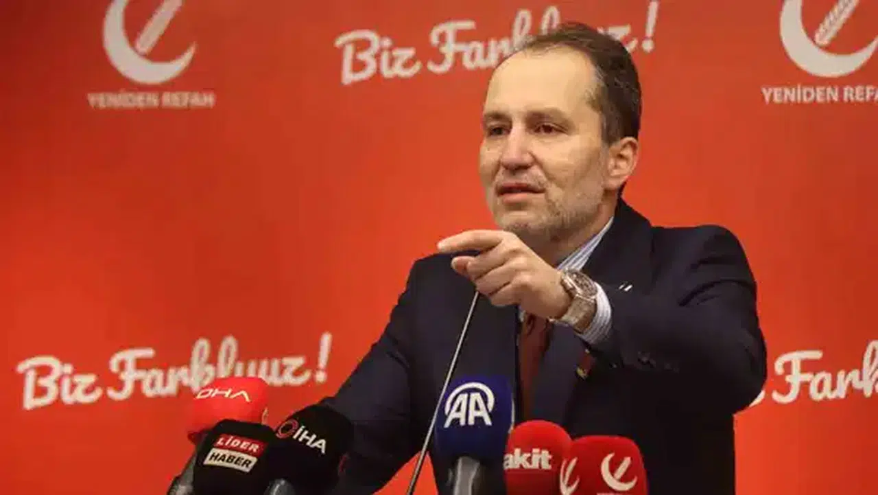 Fatih Erbakan, Cumhur İttifakı defterini kapattı: "Bir daha yanılmanın manası yok"