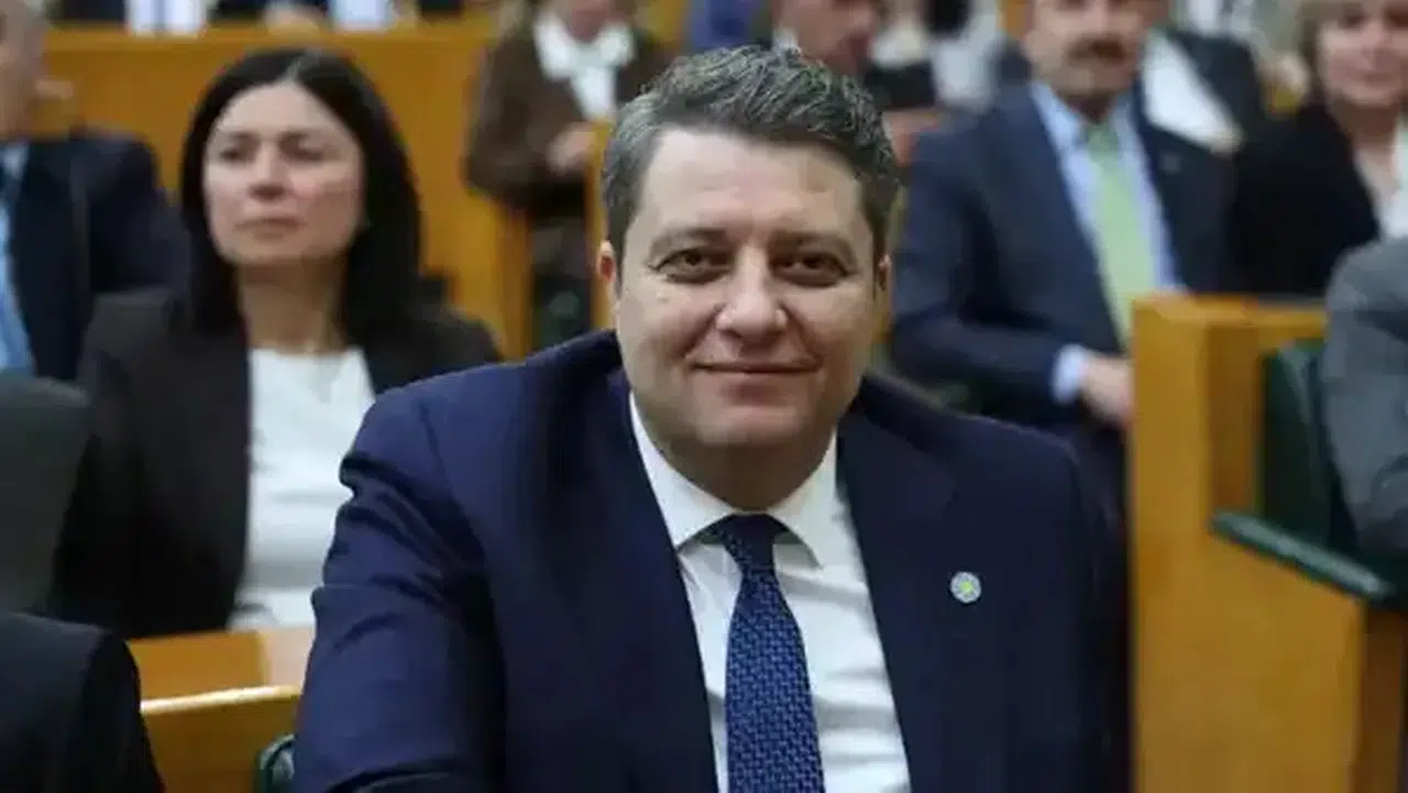 İYİ Parti'den istifa eden vekilin rotası AK Parti mi?