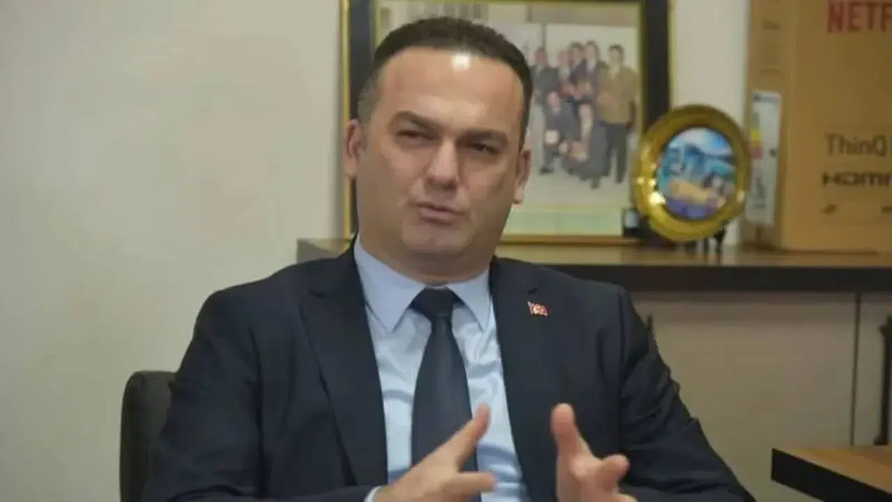 Bakanlıktan Hasbi Dede'ye verilen cezaya itiraz