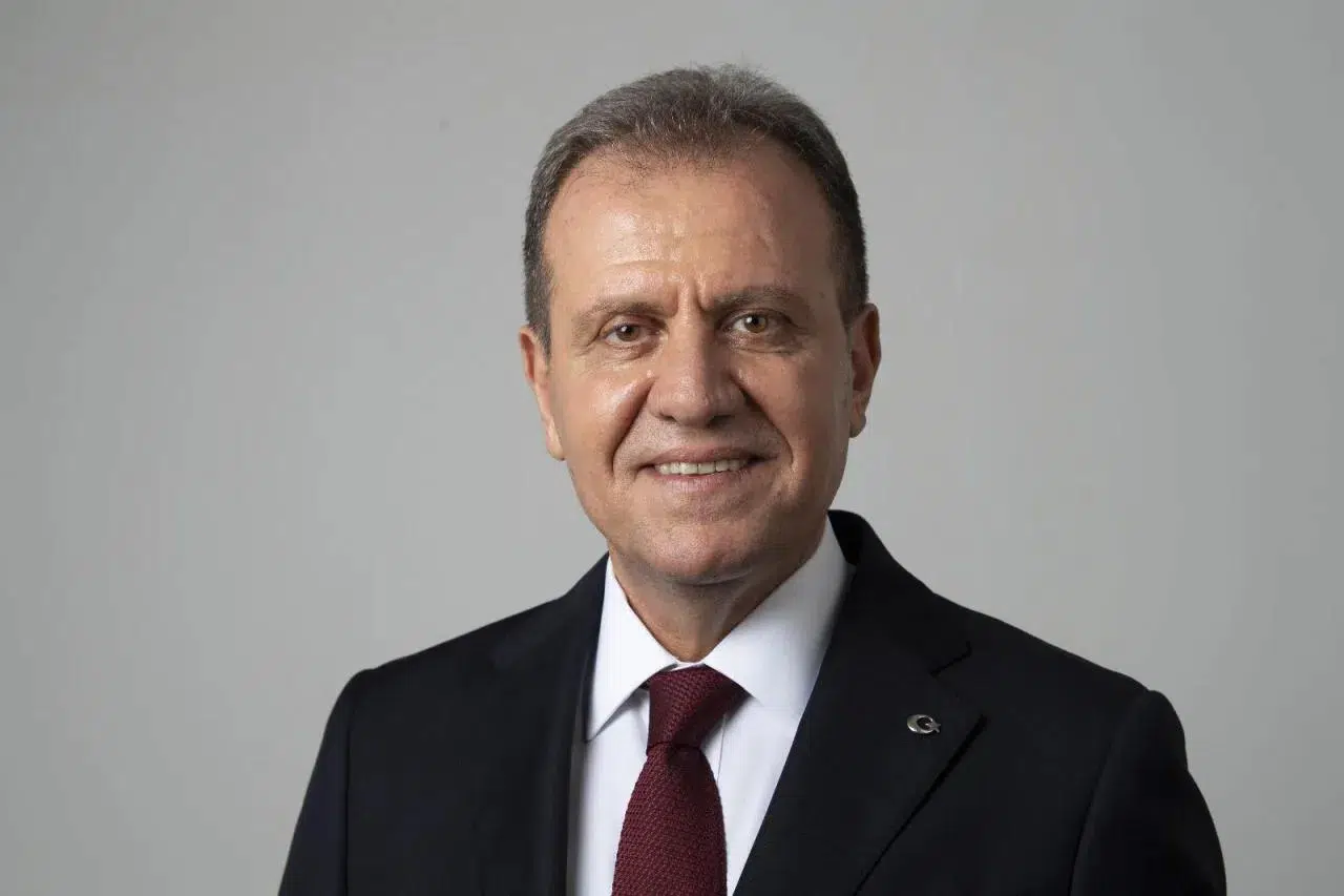 Türkiye Belediyeler Birliği Başkanı Vahap Seçer oldu