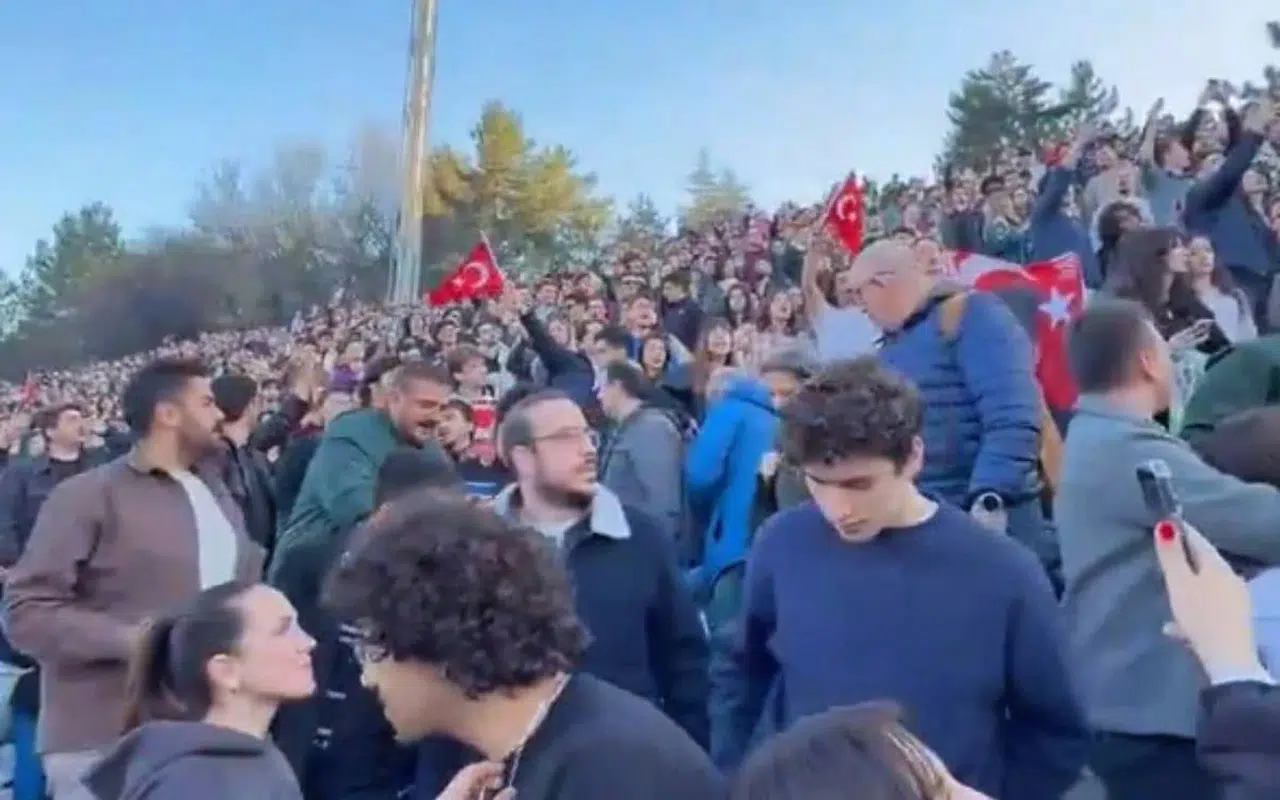 ODTÜ Bahar Şenliği’nde provokasyon girişimi: Üniversite inceleme başlattı