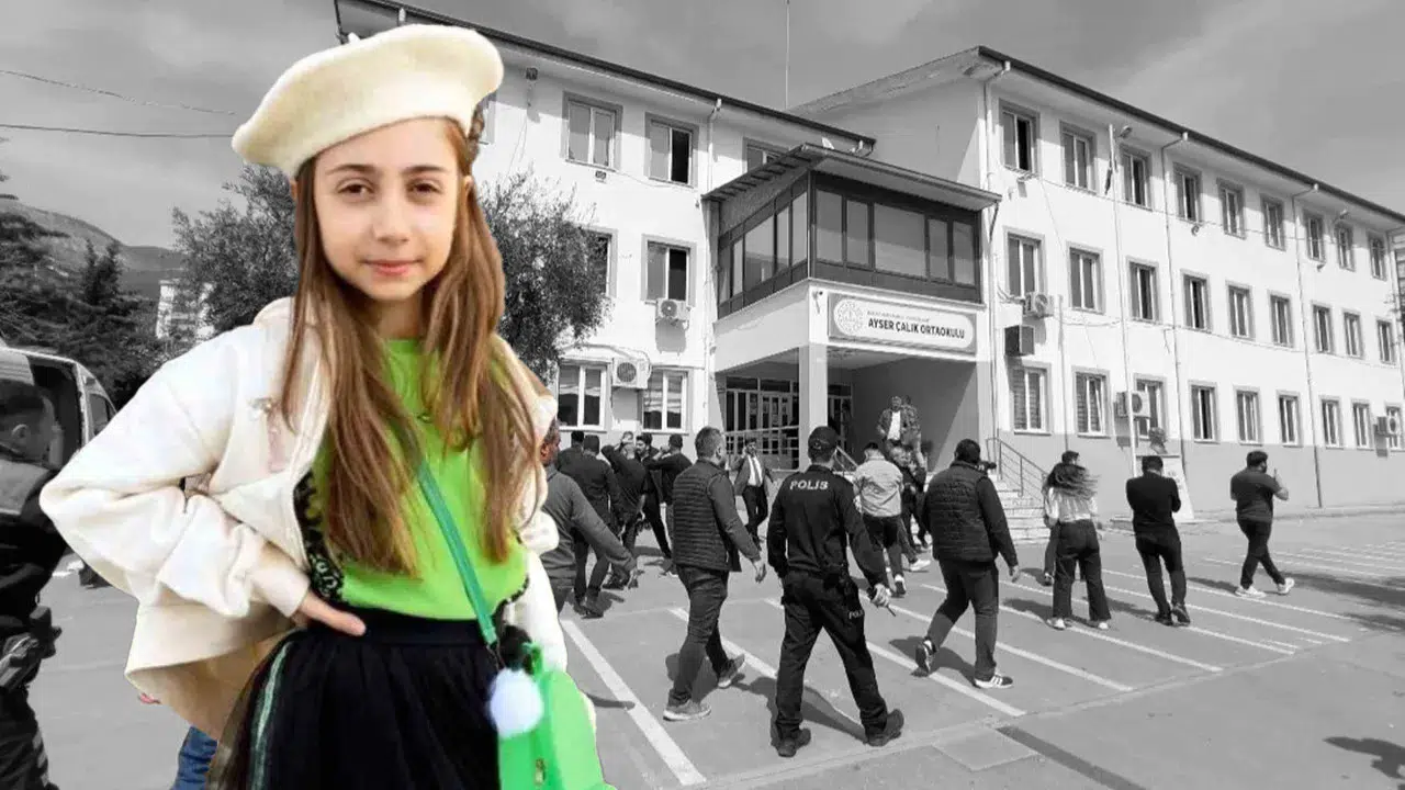 Okul saldırısında ağır yaralanan Almina Ağaoğlu hayatını kaybetti