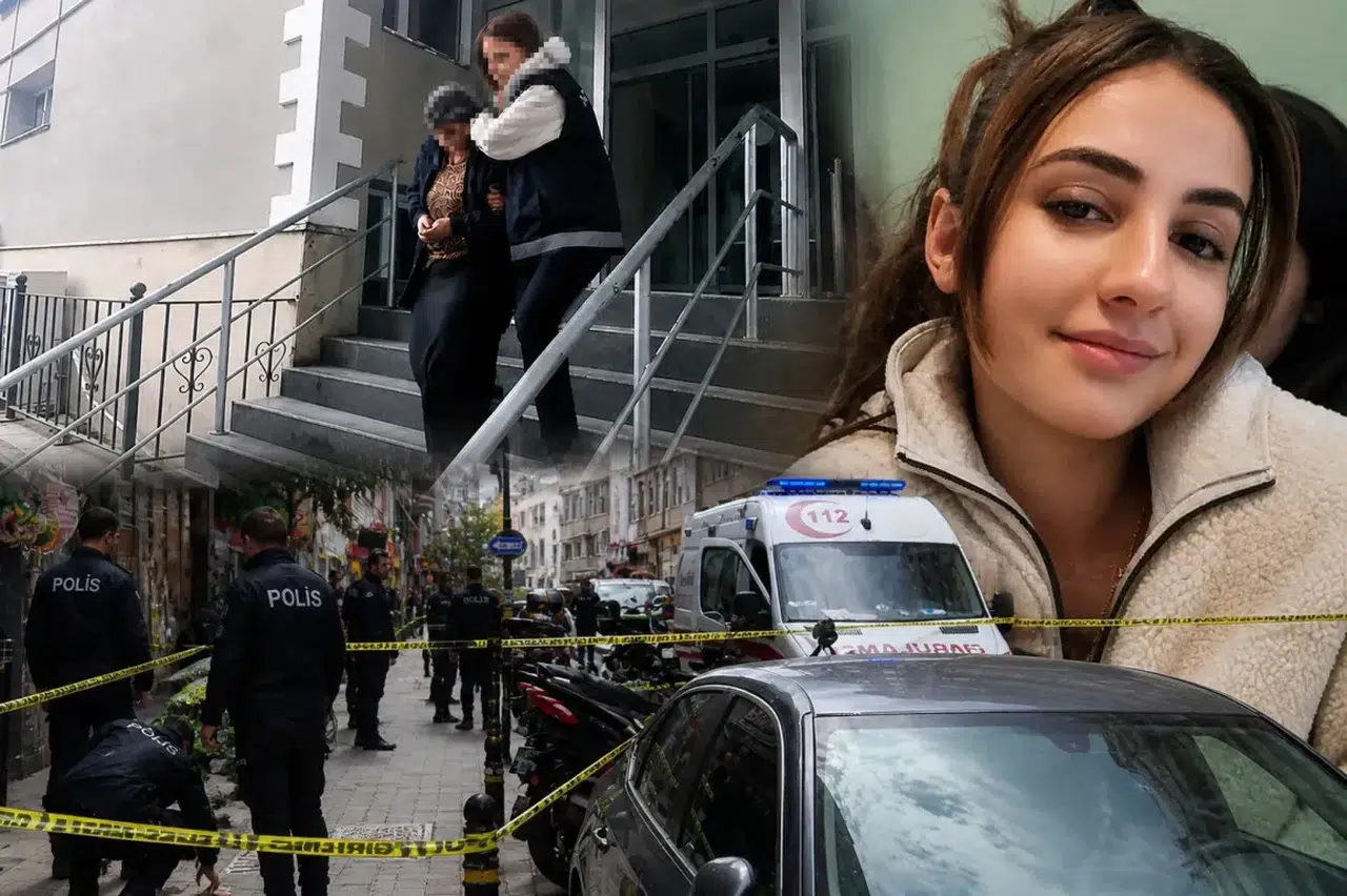 Şişli'de gelinini öldüren kayınvalide tutuklandı