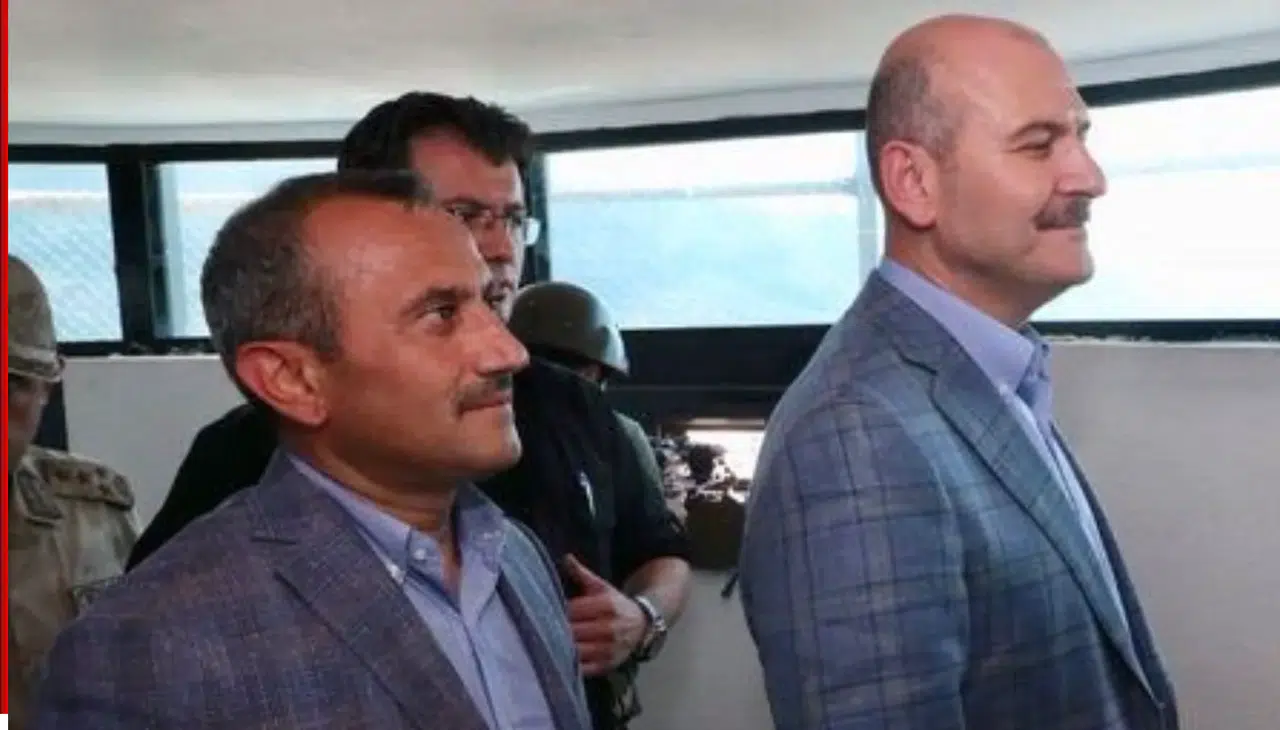 Süleyman Soylu Gülistan Doku soruşturmasındaki iddialara yanıt verdi