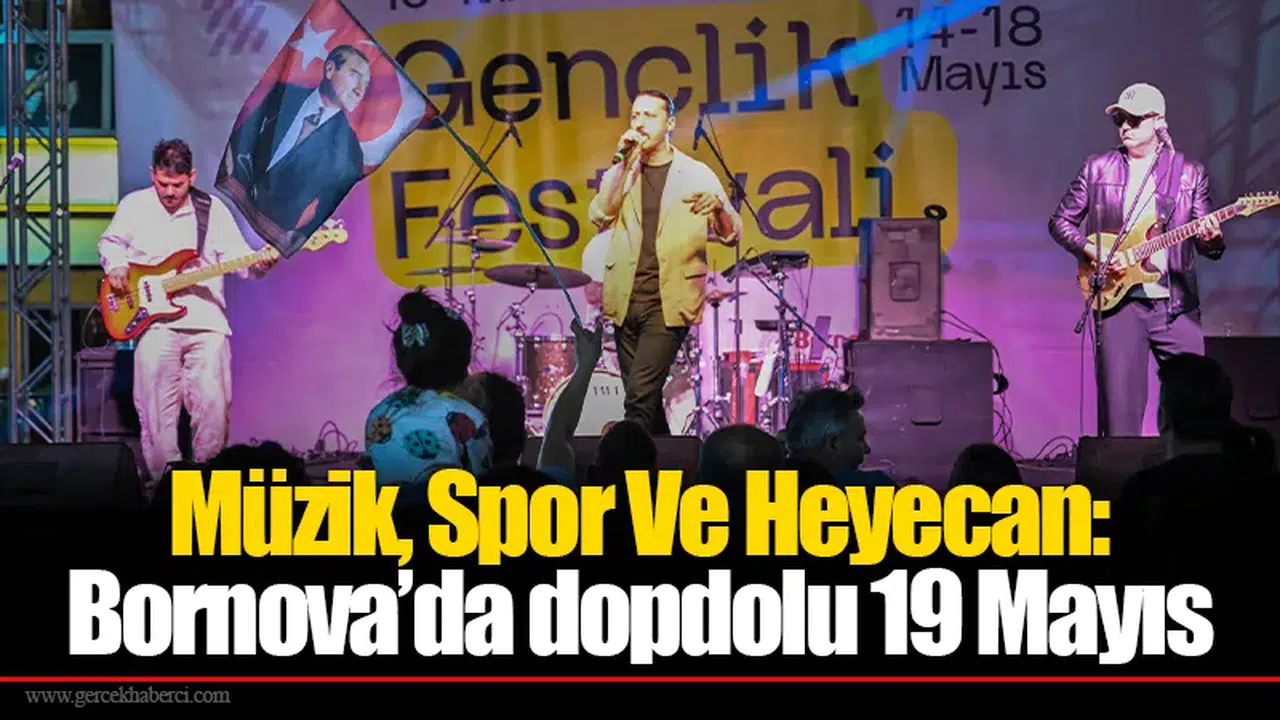 Müzik, Spor Ve Heyecan