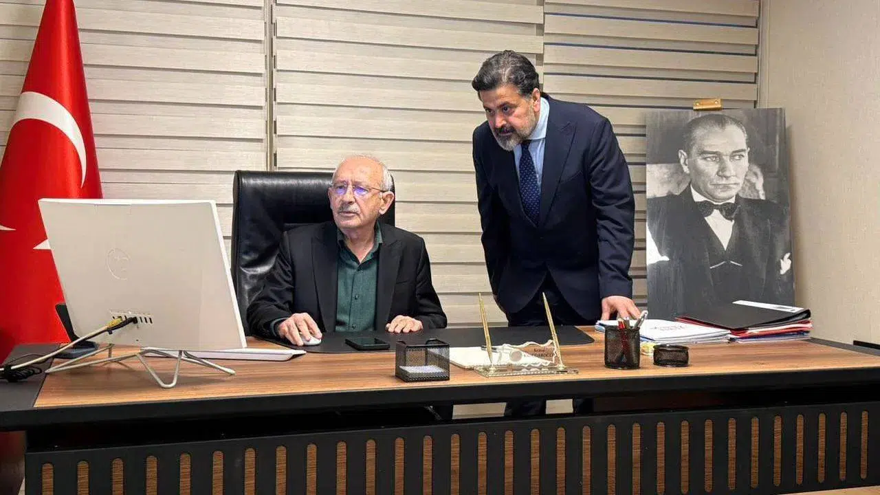 Kemal Kılıçdaroğlu yarın basına açıklama yapacak