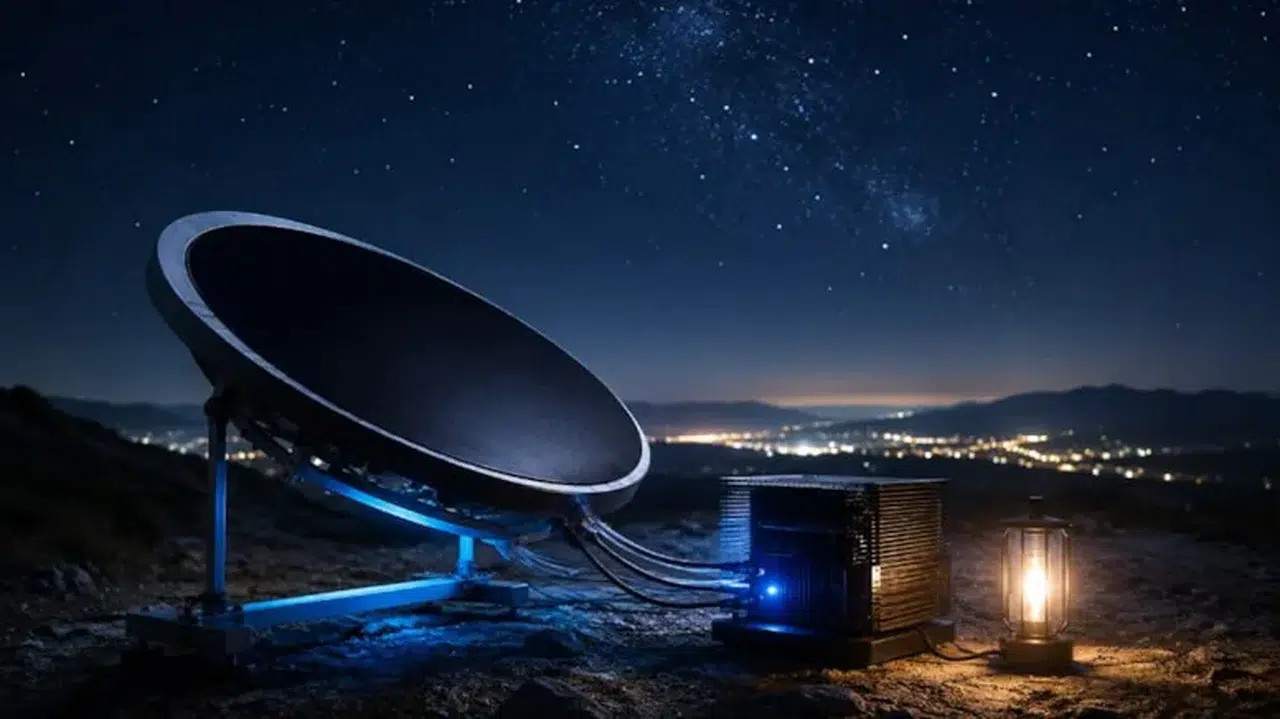Bilim insanları geceleri elektrik üreten bir sistem geliştirdi