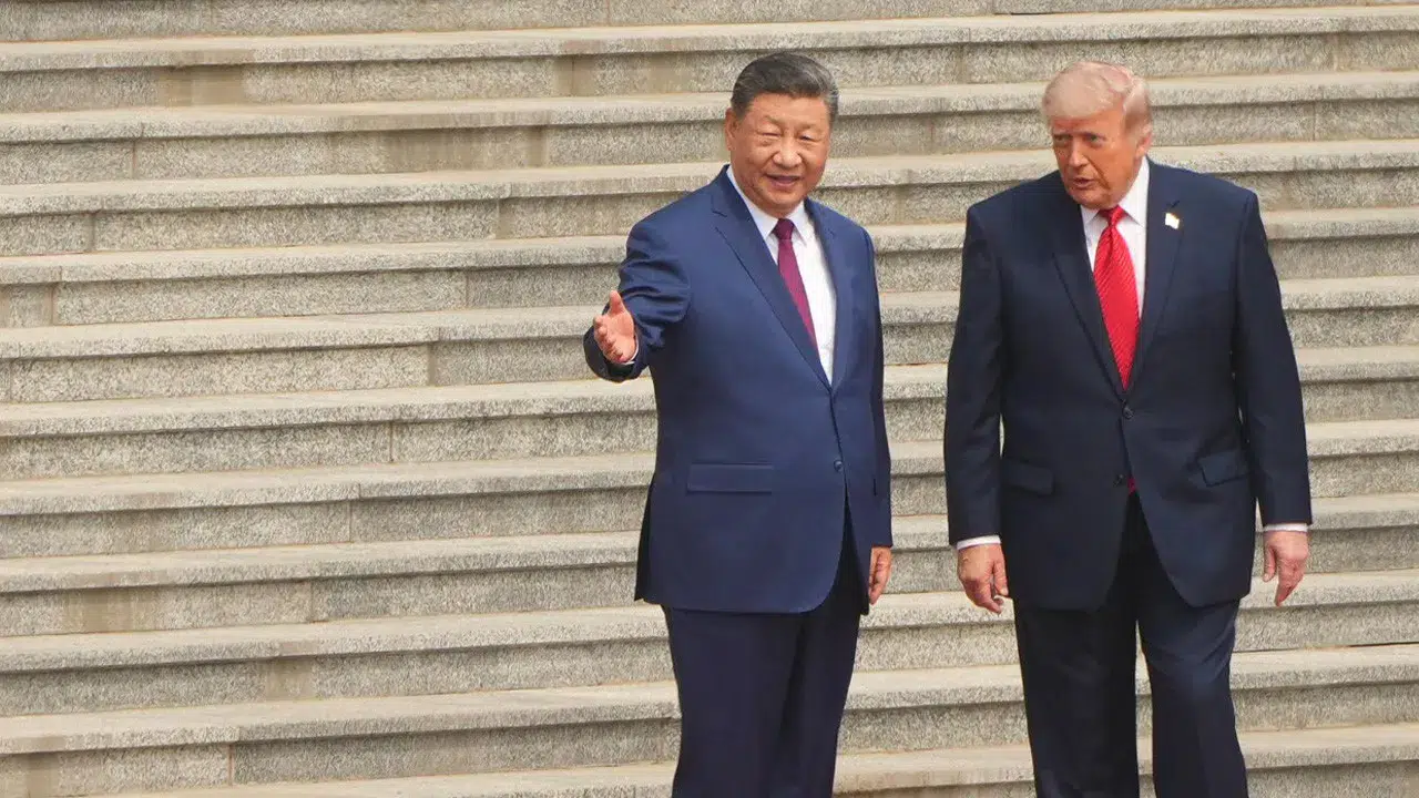 Trump'tan Tayvan yanıtı: Savaş en son ihtiyacımız olan şey