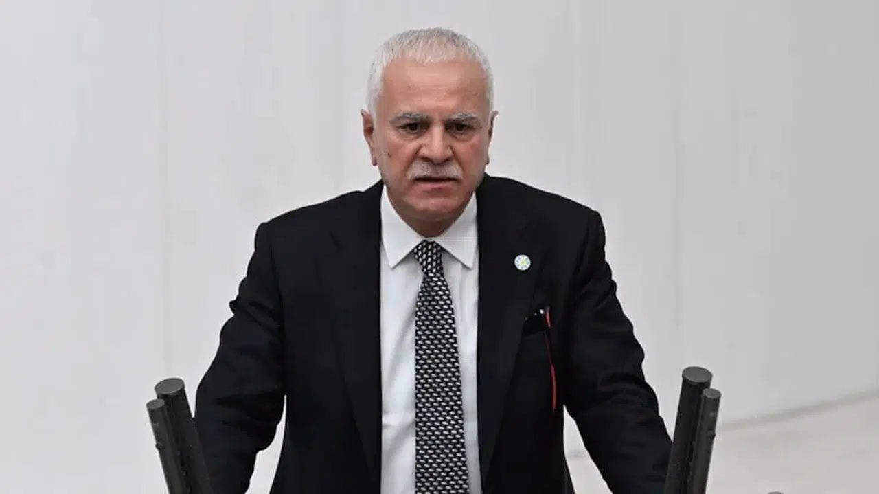 İyi Parti'nin Kurucuları Arasında Yer Almıştı... Koray Aydın MHP'ye Mi Dönüyor?