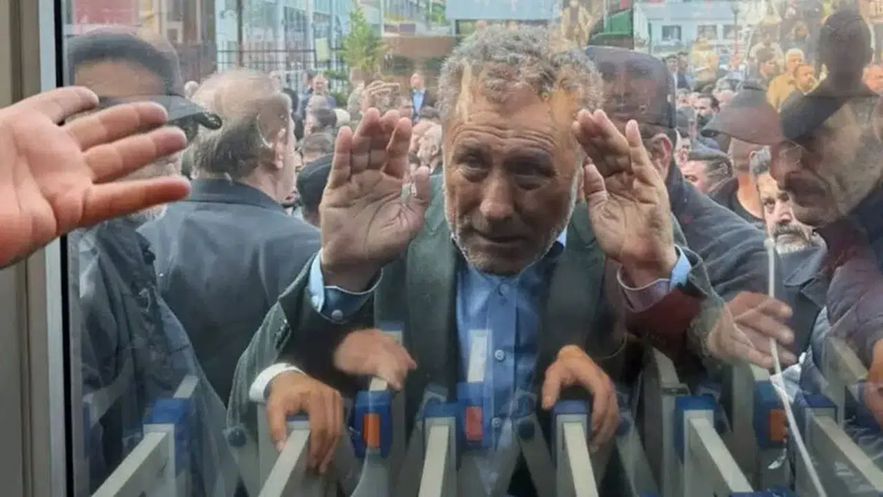 Halkevleri'nin ardından Orhan Sarıbal için bir ihraç çağrısı daha