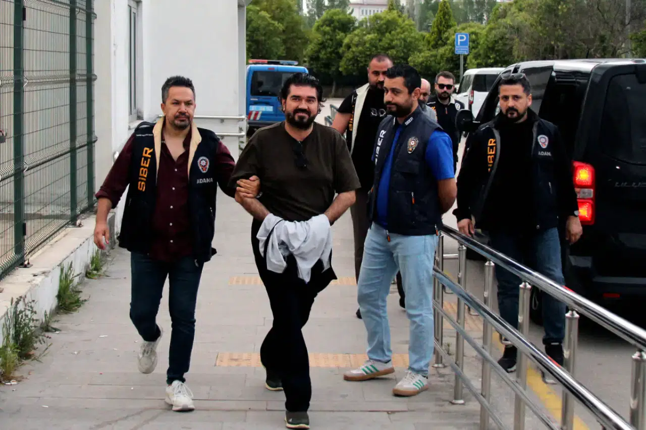 Rasim Ozan Kütahyalı tutuklandı