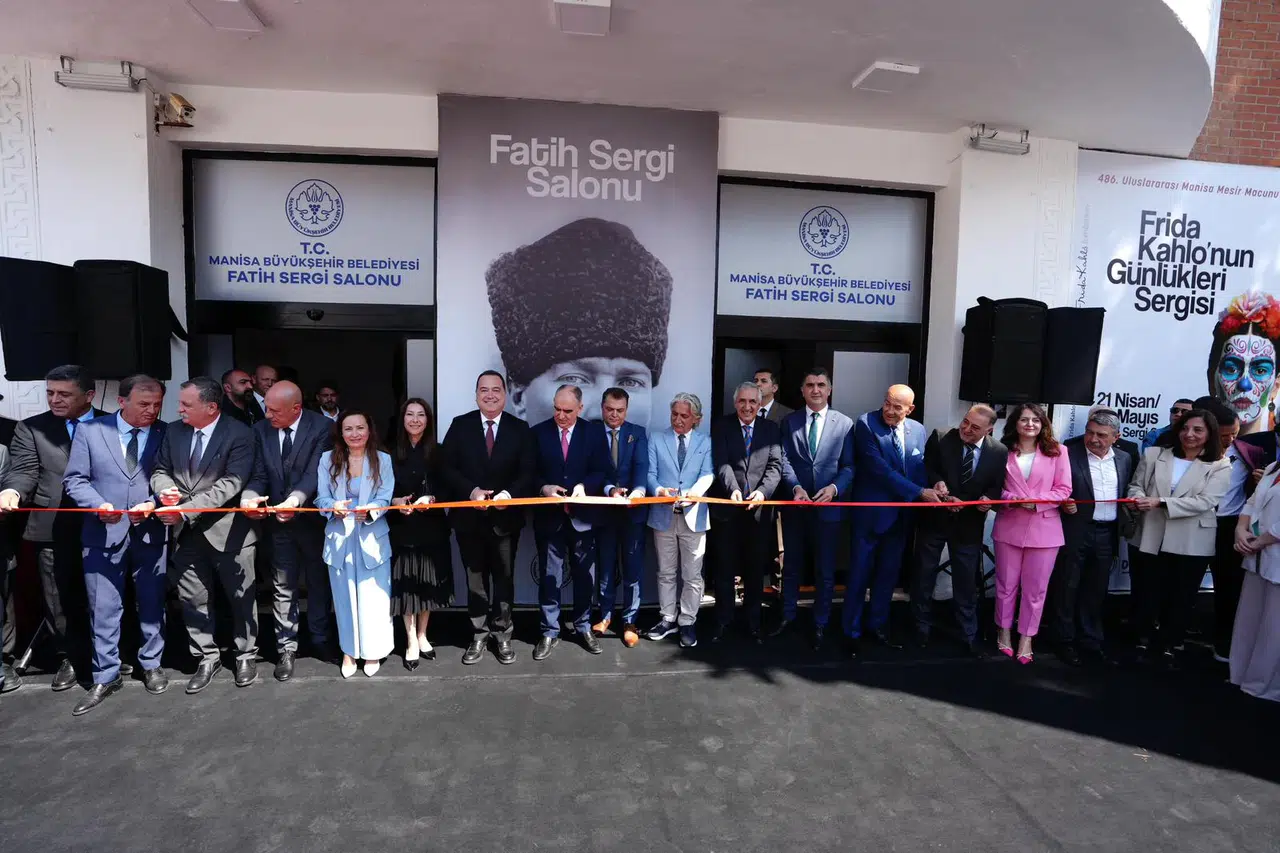 Ege Bölgesi’ndeki İlk Sergide Ziyaretçi Sayısı 20 Bine Yaklaştı