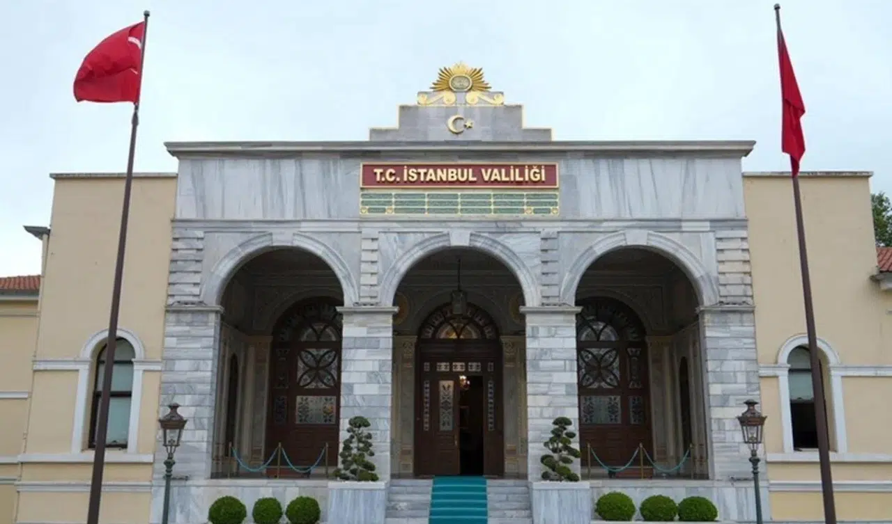 İstanbul Valiliği duyurdu: 1 Mayıs'ta 575 kişi gözaltına alındı