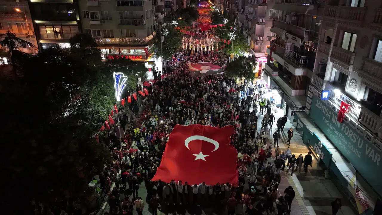 Manisa'da 19 Mayıs Coşkuyla Kutlanacak