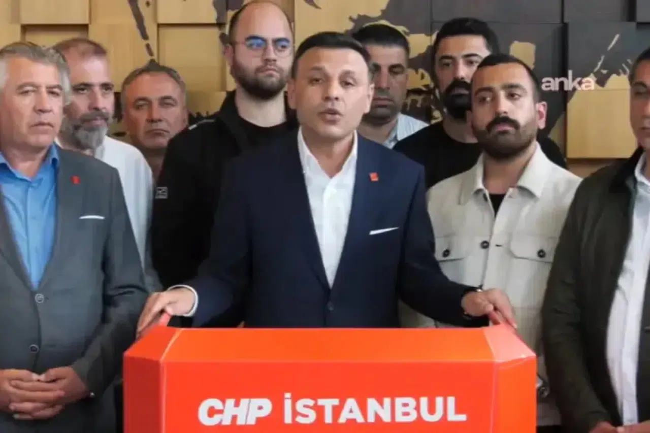 CHP'li başkan kurultay operasyonundaki listeyi tek tek çürüttü
