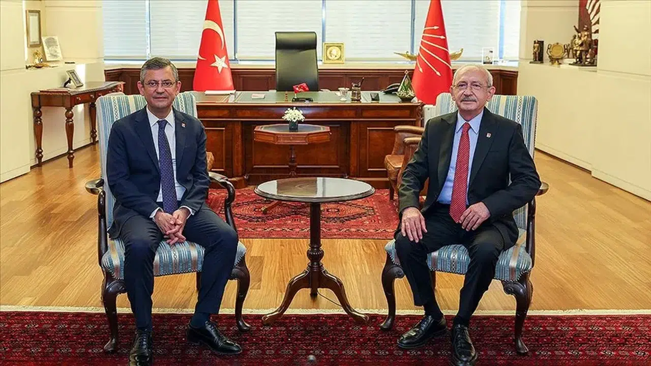 Özgür Özel ile Kemal Kılıçdaroğlu telefonda görüştü