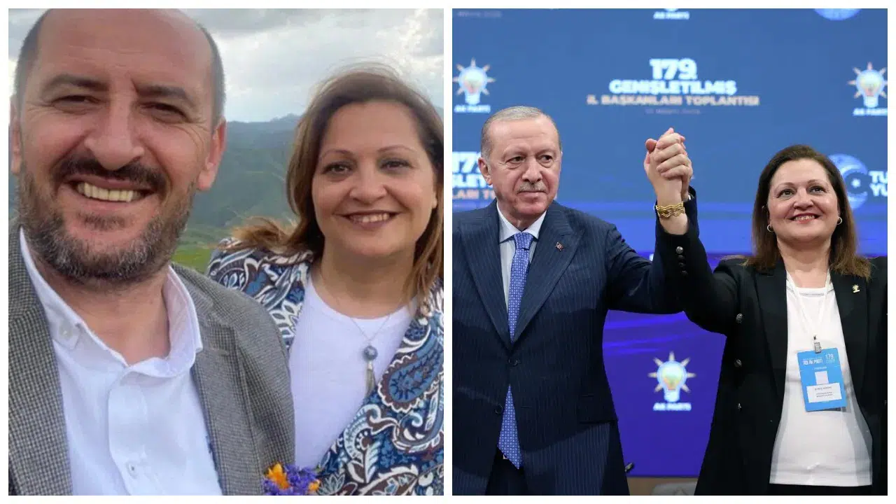 Burcu Köksal'ın eşi Yasin Köksal sessizliğini bozdu: Hakkımda 700 milyon liralık soruşturma hiç olmadı; danışmanlığını hiç yapmadım