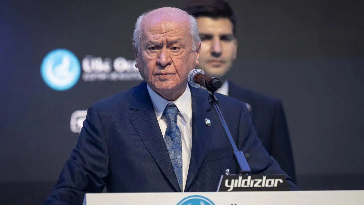 Bahçeli: "Siyaset çıkar yarışı değildir"