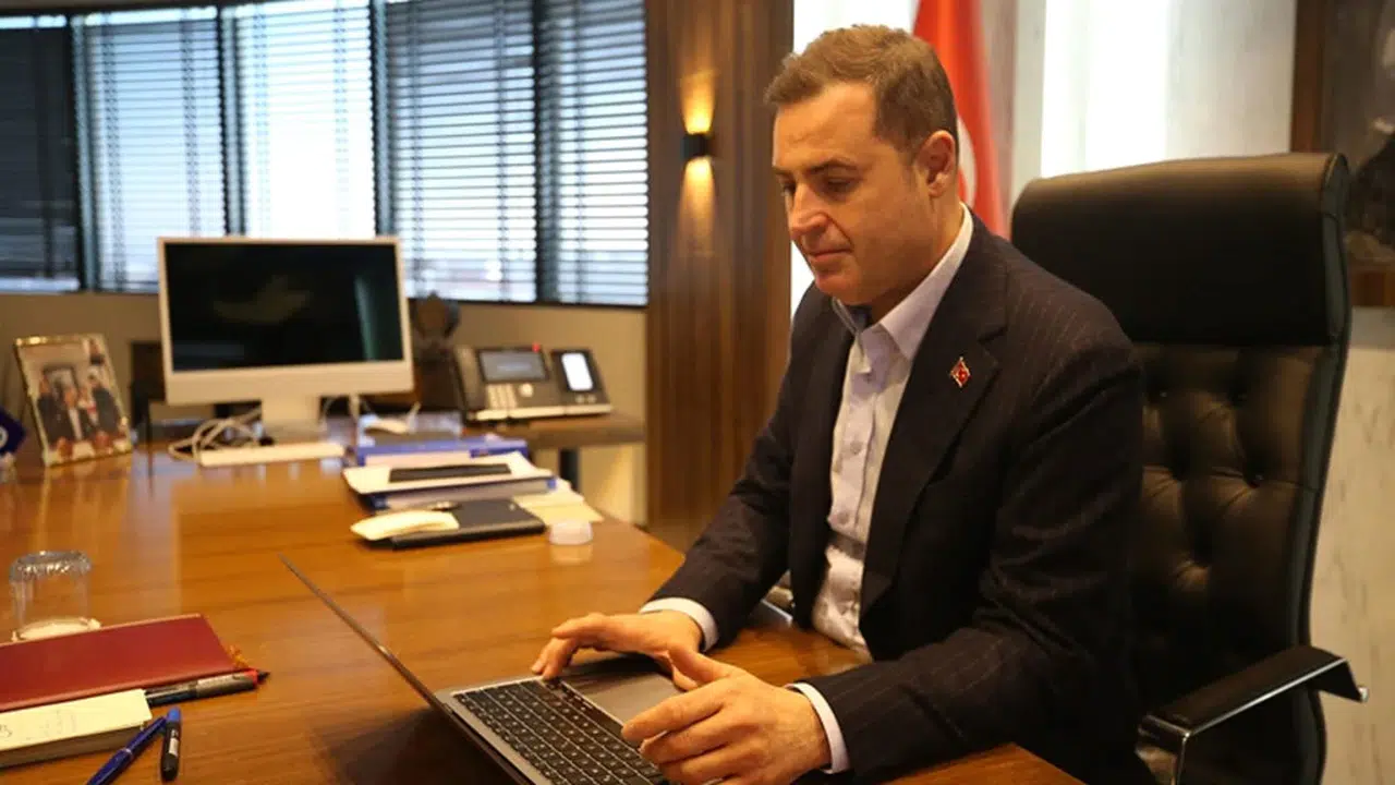 Balıkesir Büyükşehir Belediye Başkanı Ahmet Akın Hakkında Soruşturma İzni