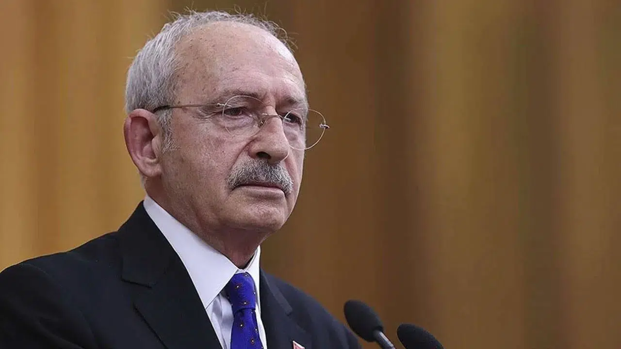 Kılıçdaroğlu CHP genel merkezindeki arbedeye ilişkin konuştu