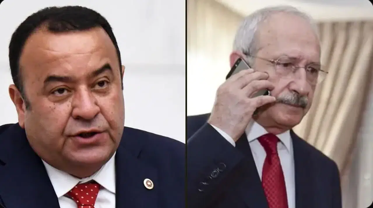 Kılıçdaroğlu'na 'hodri meydan' çekti: İspatlayamazsan o koltuktan sen kalk