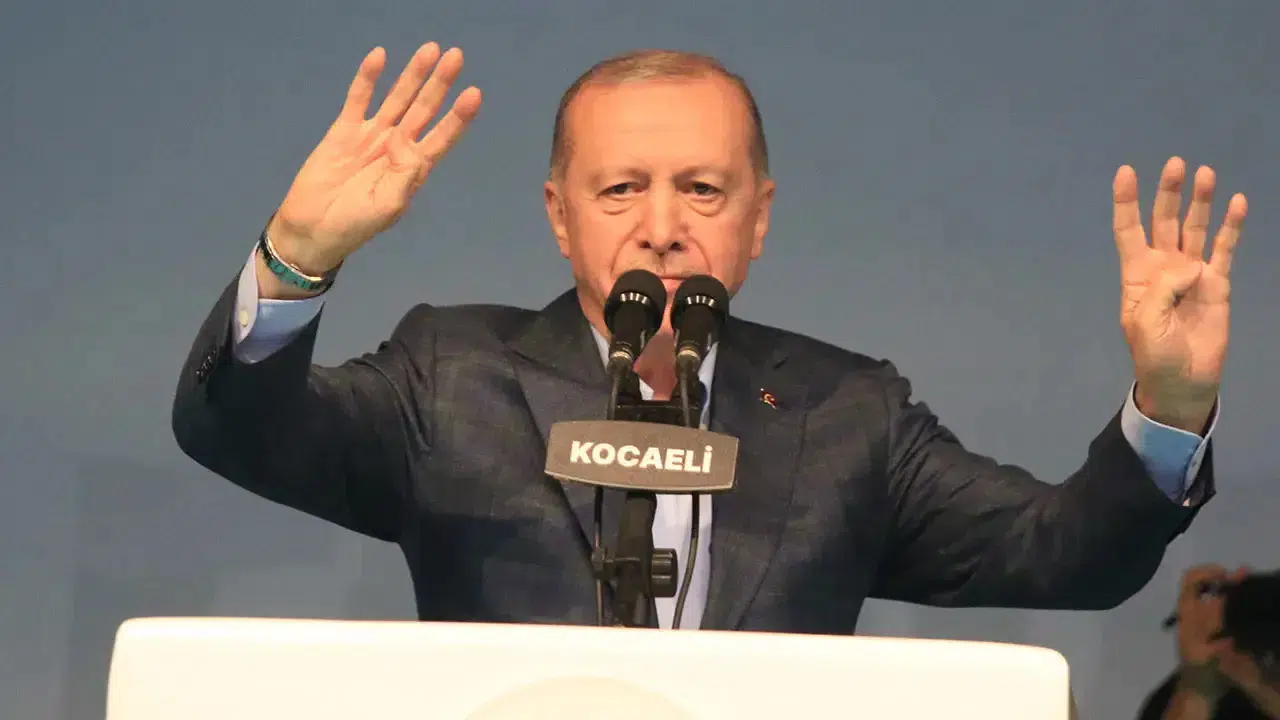 Erdoğan, terörle mücadele fonlarının artık eğitim ve bilime harcanmasını istedi