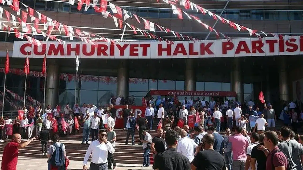 CHP İlke ve Demokrasi Hareketi: "Kararı yok hükmünde sayıyoruz"