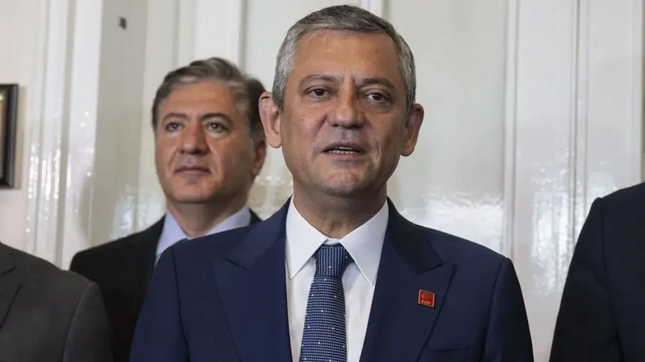 Özgür Özel 30 Mayıs Cumartesi günü Ankara'da vatandaşlarla bayramlaşacak