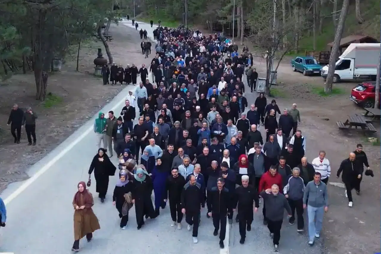 Diyanet'in beş yıldızlı oteldeki hac toplantısı tepki çekti