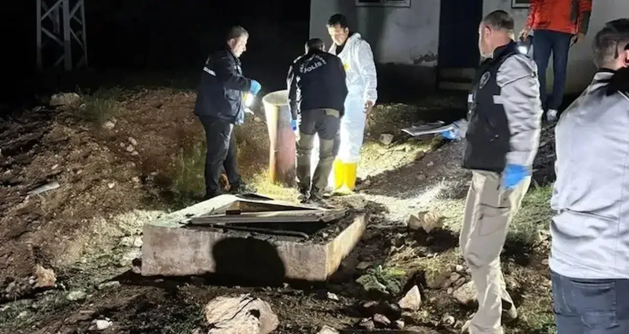 Antalya'da kaybolan Kübra Yapıcı cinayeti aydınlatıldı