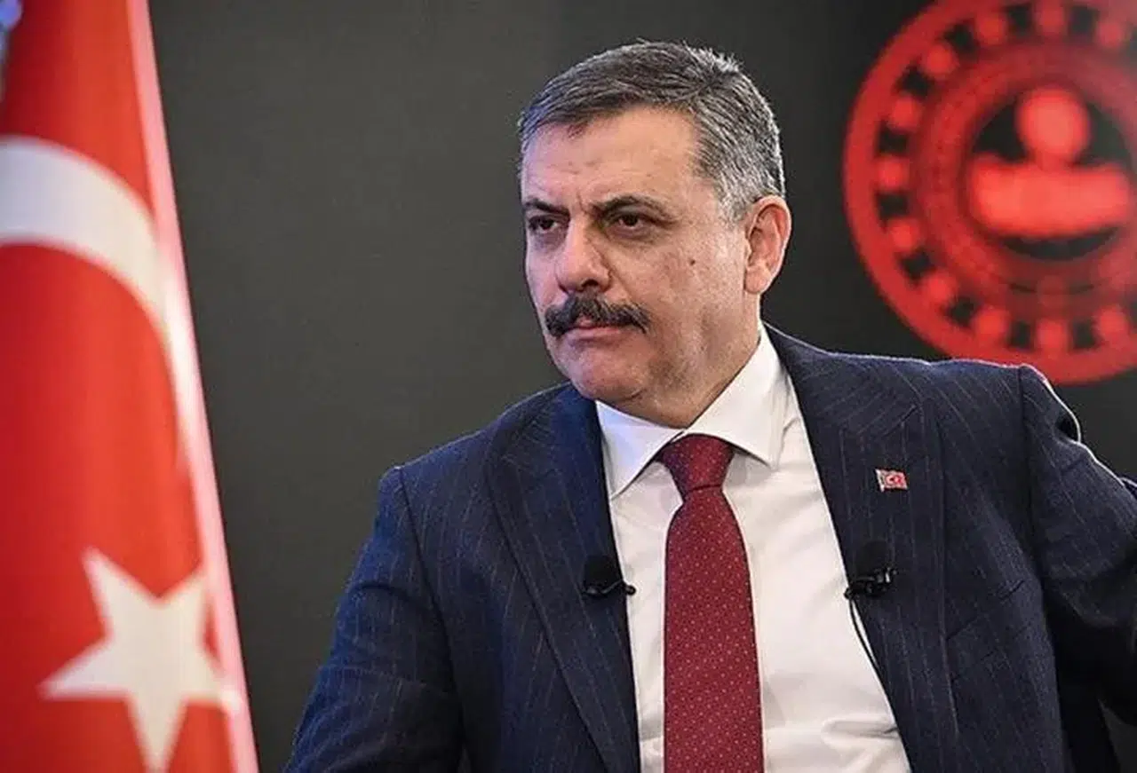Bakan Çiftçi, HAYAT 112 logosunun anlamını açıkladı
