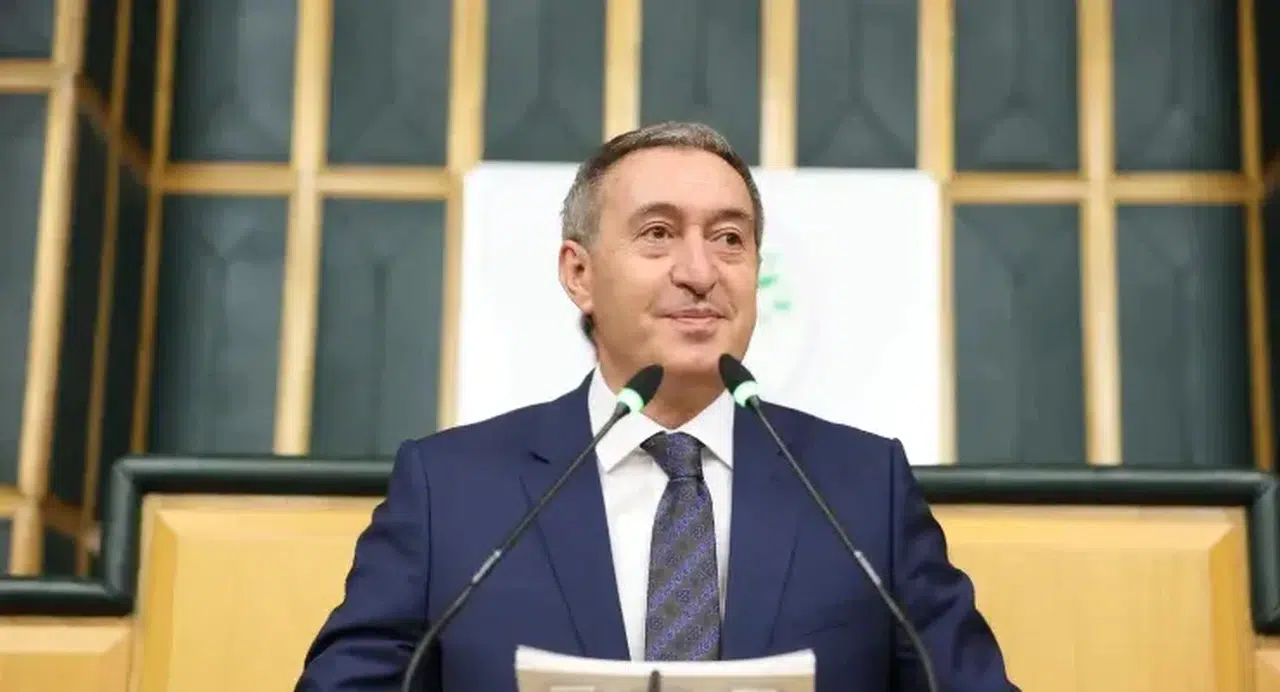 Bakırhan Bahçeliye destek verdi: Erdoğan'ı tarih yazmaya çağırdı