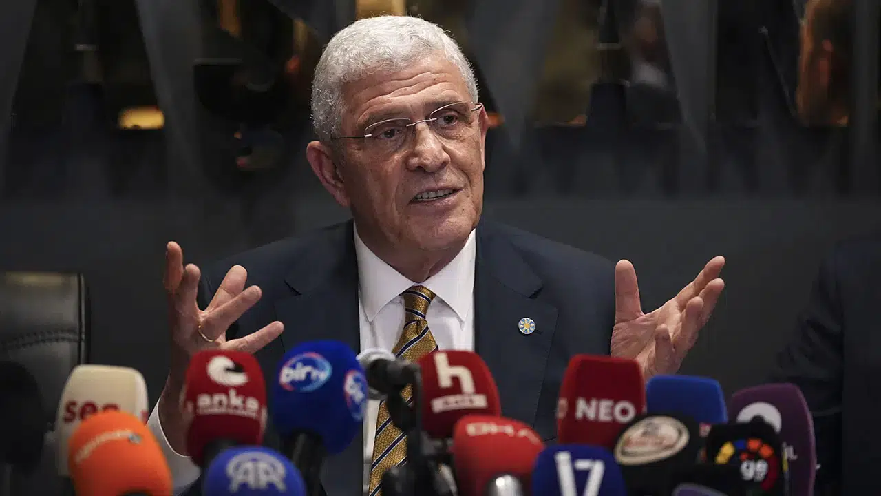 Müsavat Dervişoğlu'ndan erken seçim sorusuna yanıt