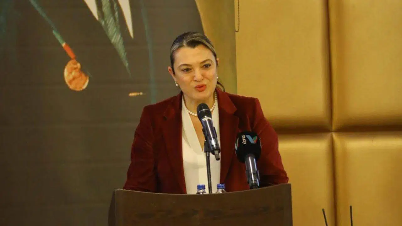 Antalya Büyükşehir Belediyesi Genel Sekreteri Cansel Tuncer tutuklandı
