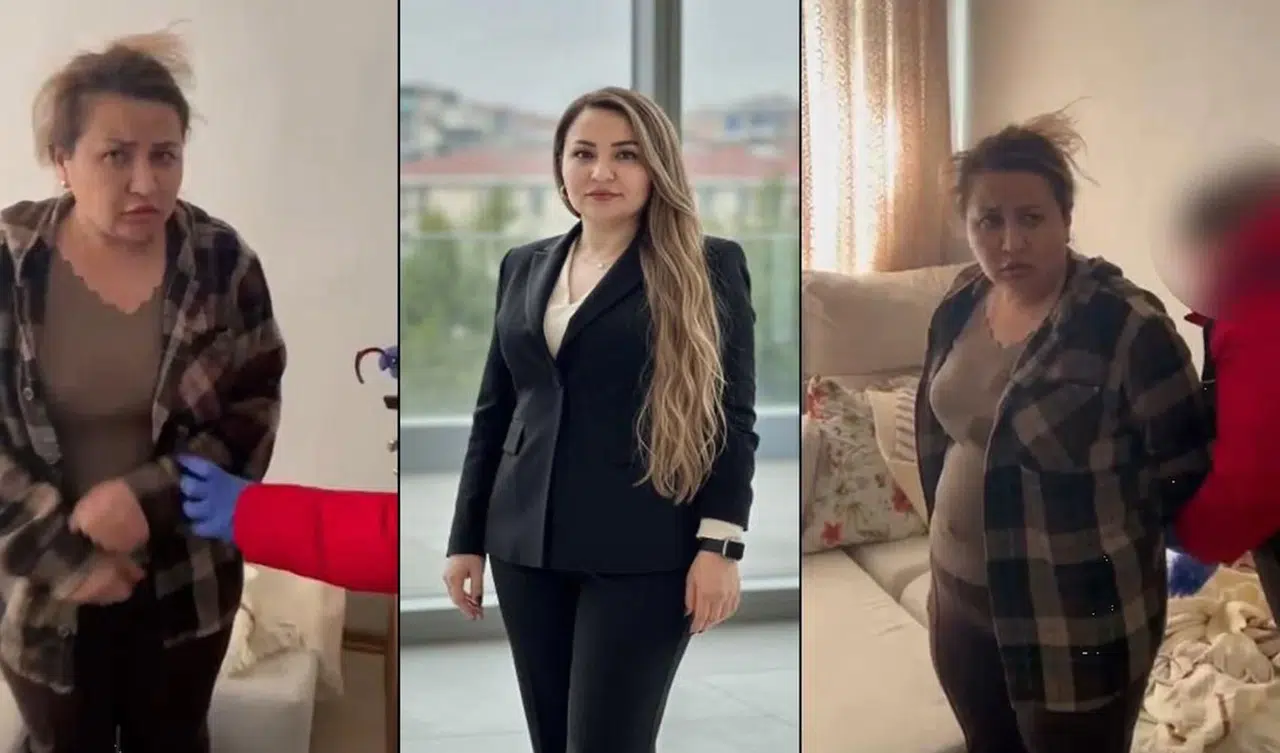 MİT'ten NATO'ya uzanan sahte kimlikler: Binbir surat Şerife hakkında iddianame hazırlandı
