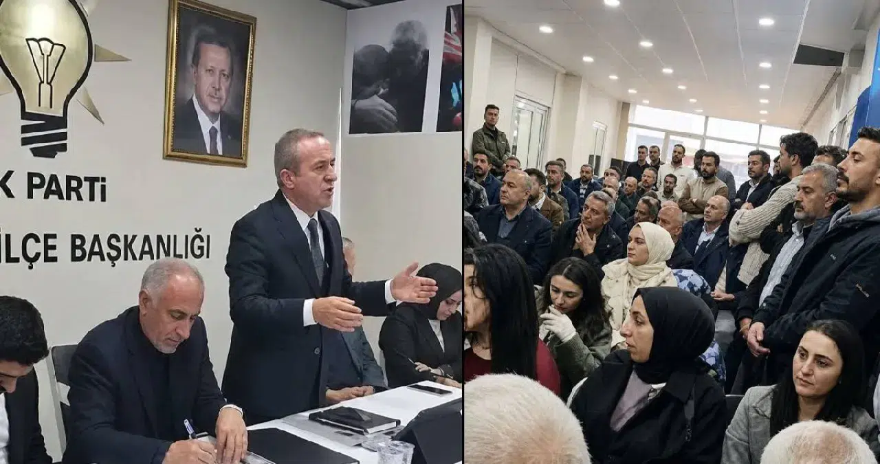 AK Partili Başkan, İŞKUR listesini vermeyen memuru açıkça tehdit etti