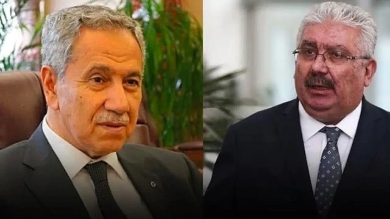 Bülent Arınç'ın KHK açıklamasına MHP'den sert yanıt