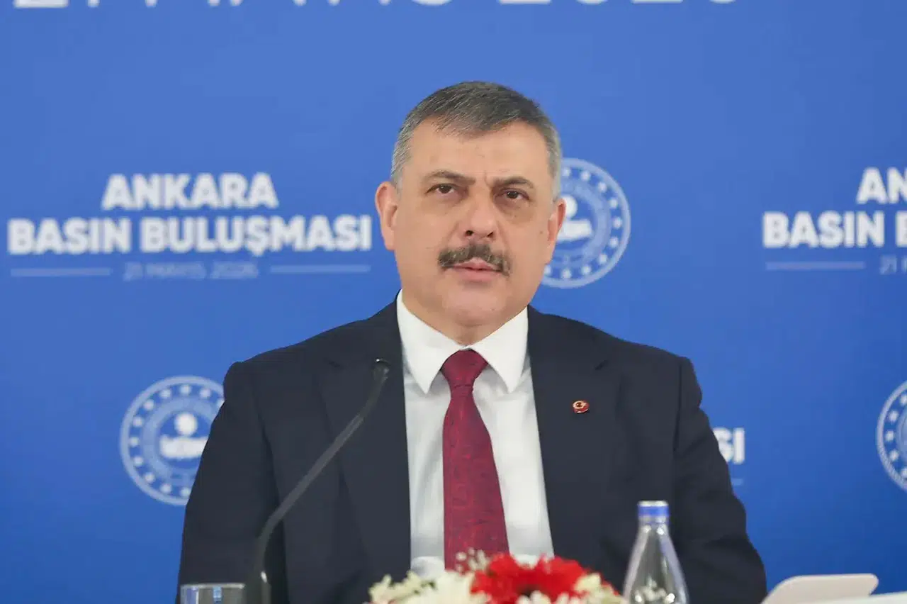 Gizli radar endişesi bitiyor: Bakan Çiftçi'den 'tuzak radar' açıklaması