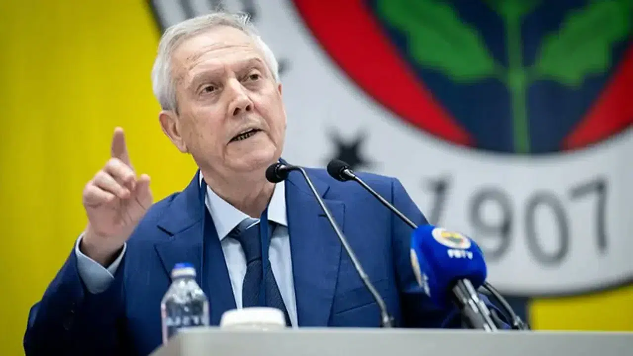 Aziz Yıldırım kadın yönetici sorusunu 'savaşa gidiyoruz' diyerek yanıtladı