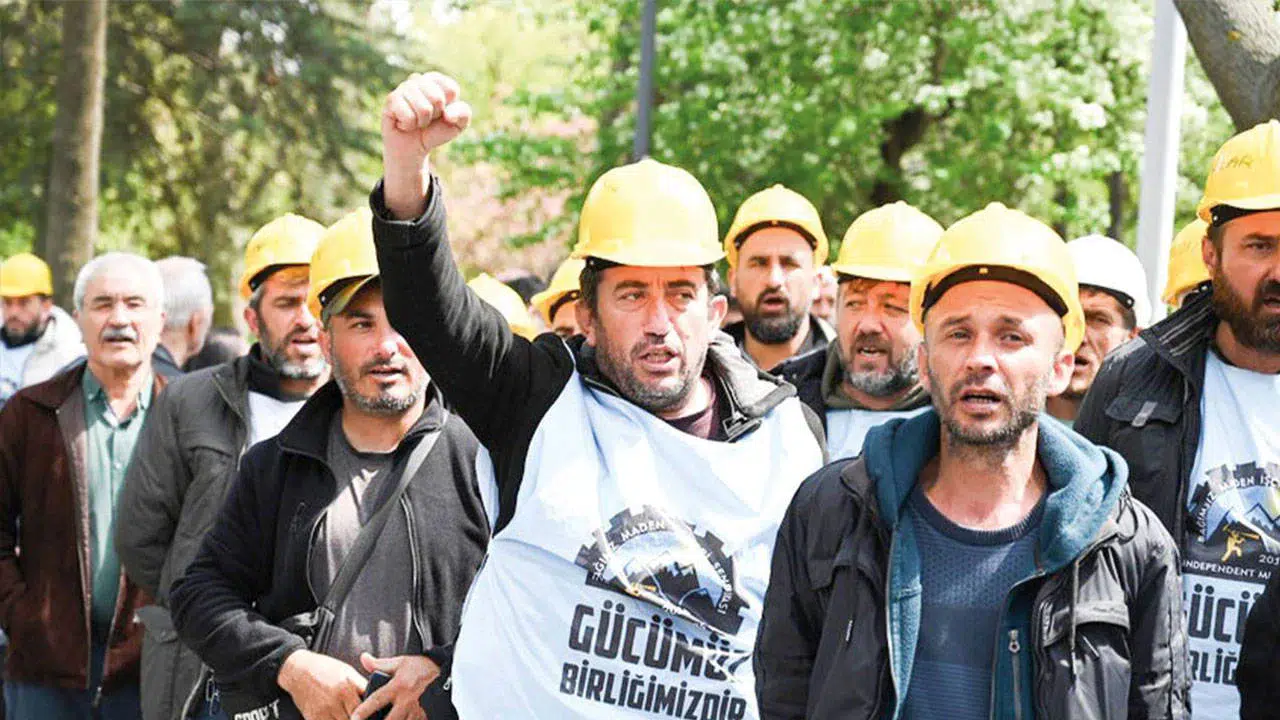 Madencilik işçileri yeniden direnişe hazırlanıyor: "Verilen sözler tutulmadı"