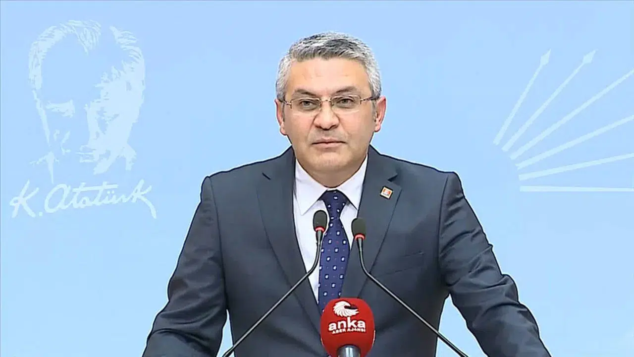 Kılıçdaroğlu’na yakın milletvekilinden Genel Merkez'e polis müdahalesine tepki
