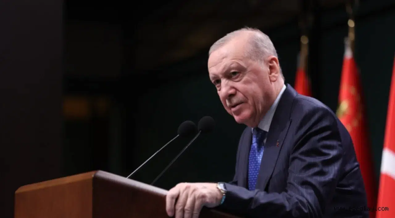 Erdoğan: Avrupa'nın Türkiye'ye olan ihtiyacı bizden daha fazla