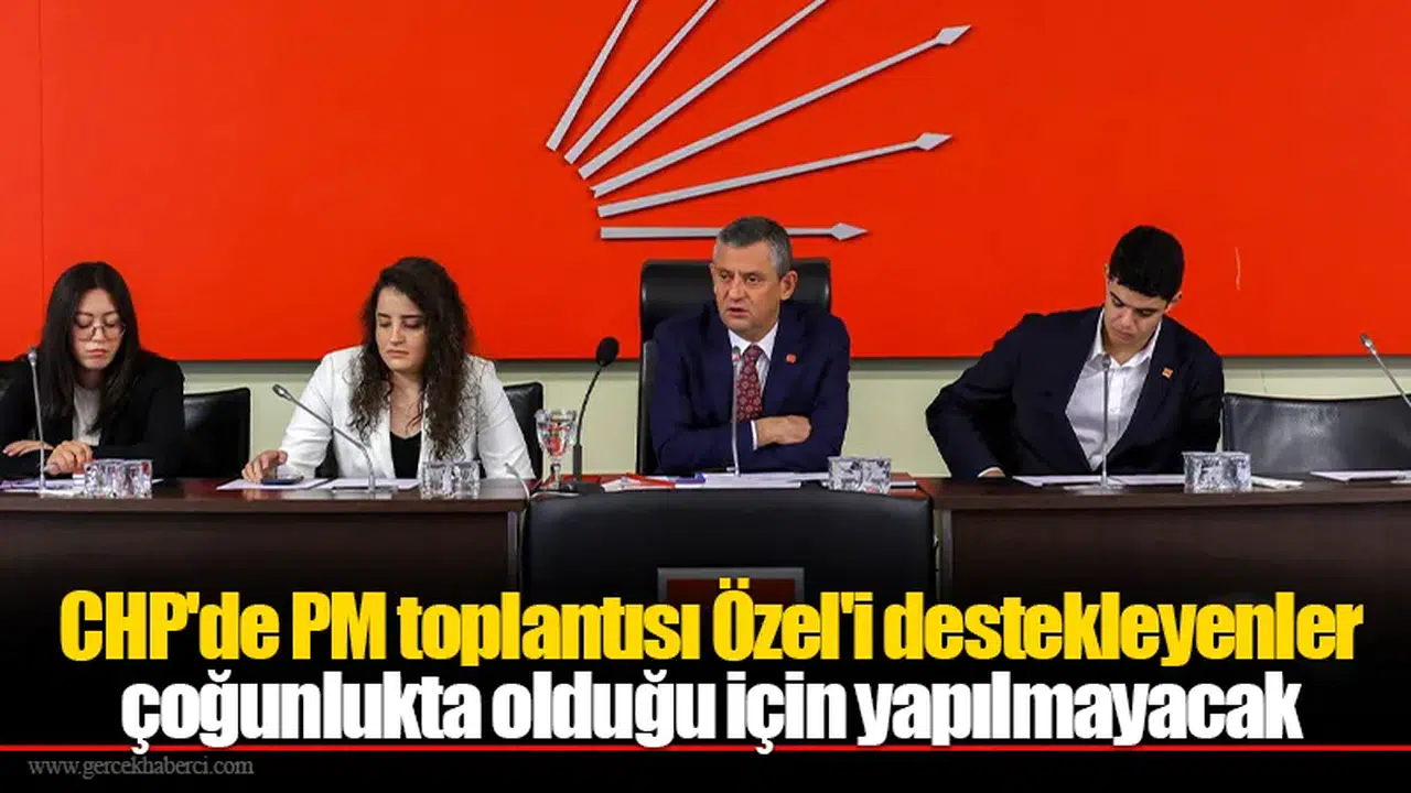 Kılıçdaroğlu'ndan PM hamlesi: O toplantı neden yapılmayacak?