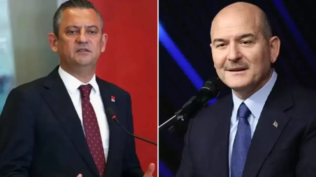 Süleyman Soylu’nun Özgür Özel’e açtığı tazminat davasında karar çıktı