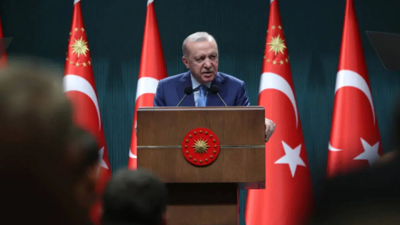 Erdoğan'dan küresel sisteme sert mesaj: Bir avuç vahşi kapitalist