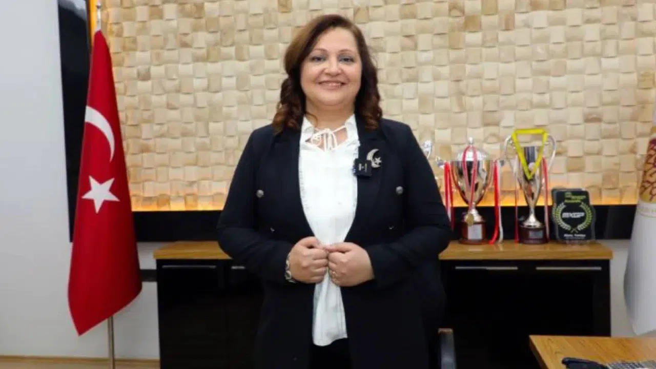 Afyonkarahisar Belediye Başkanı Burcu Köksal disipline sevk edildi