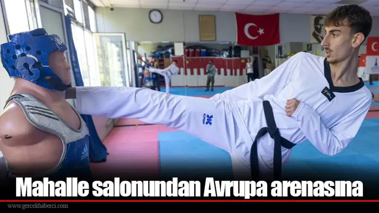 Mahalle Salonundan Avrupa Arenasına